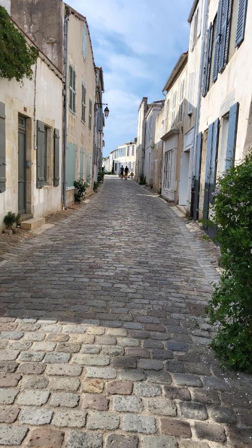 ホテル La Martinoise Garden サン・マルタン・ド・レ エクステリア 写真