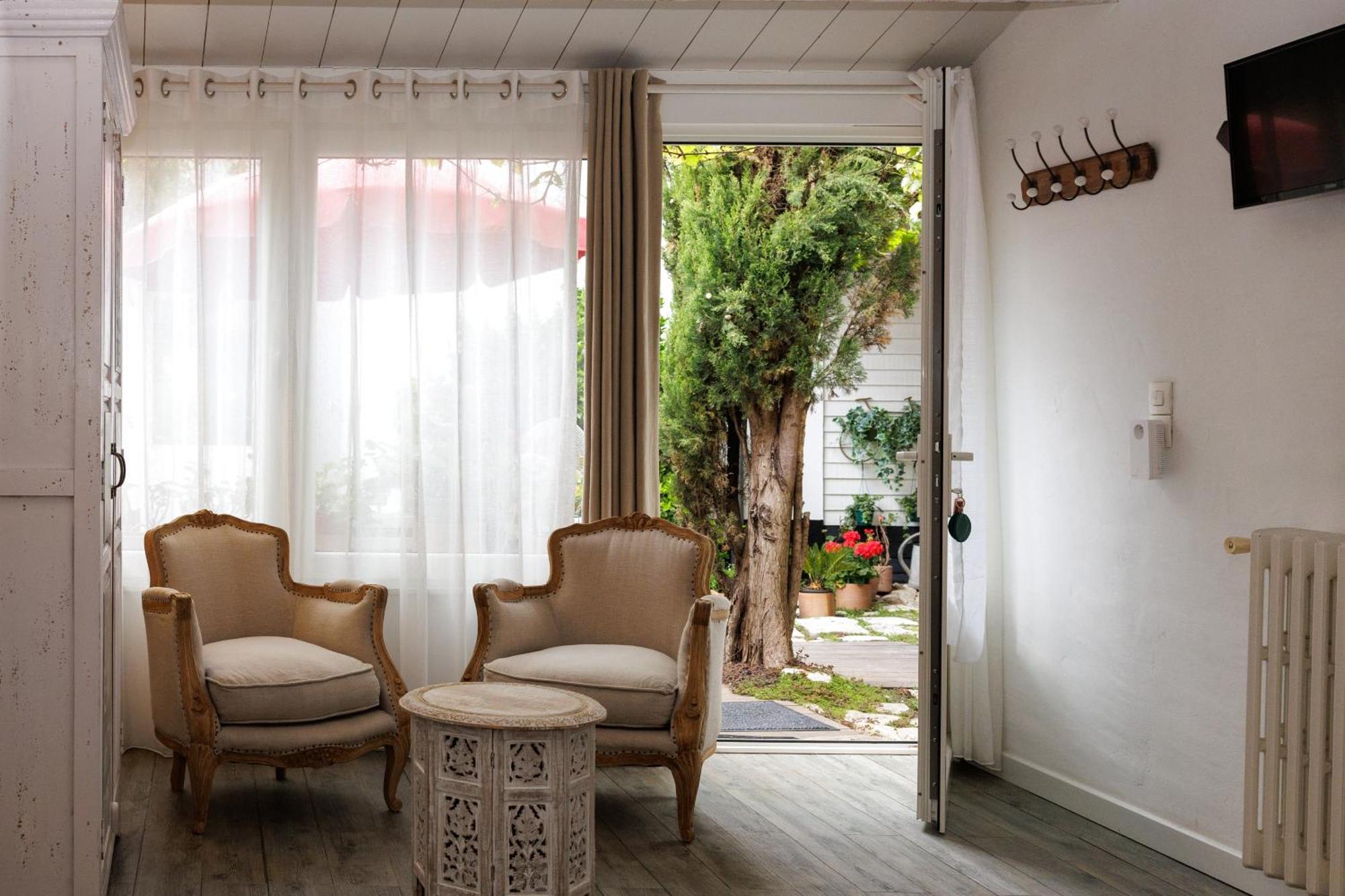 ホテル La Martinoise Garden サン・マルタン・ド・レ 部屋 写真